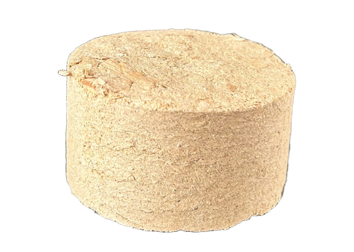 Wood Fire Pucks